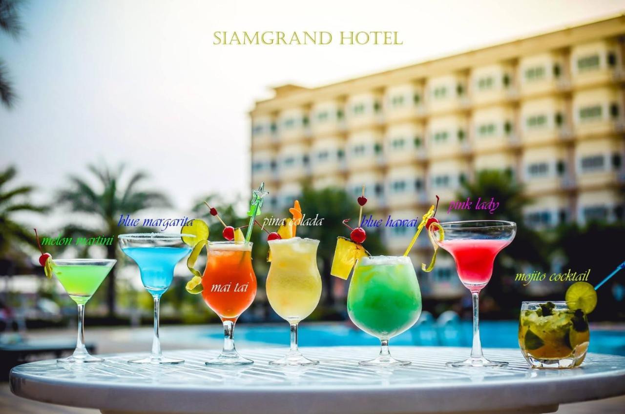 Siamgrand Hotel Udon Thani Ngoại thất bức ảnh