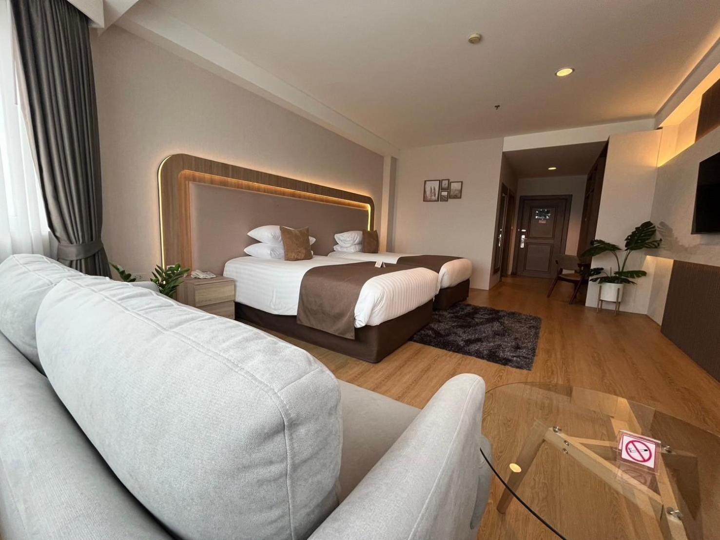 Siamgrand Hotel Udon Thani Ngoại thất bức ảnh