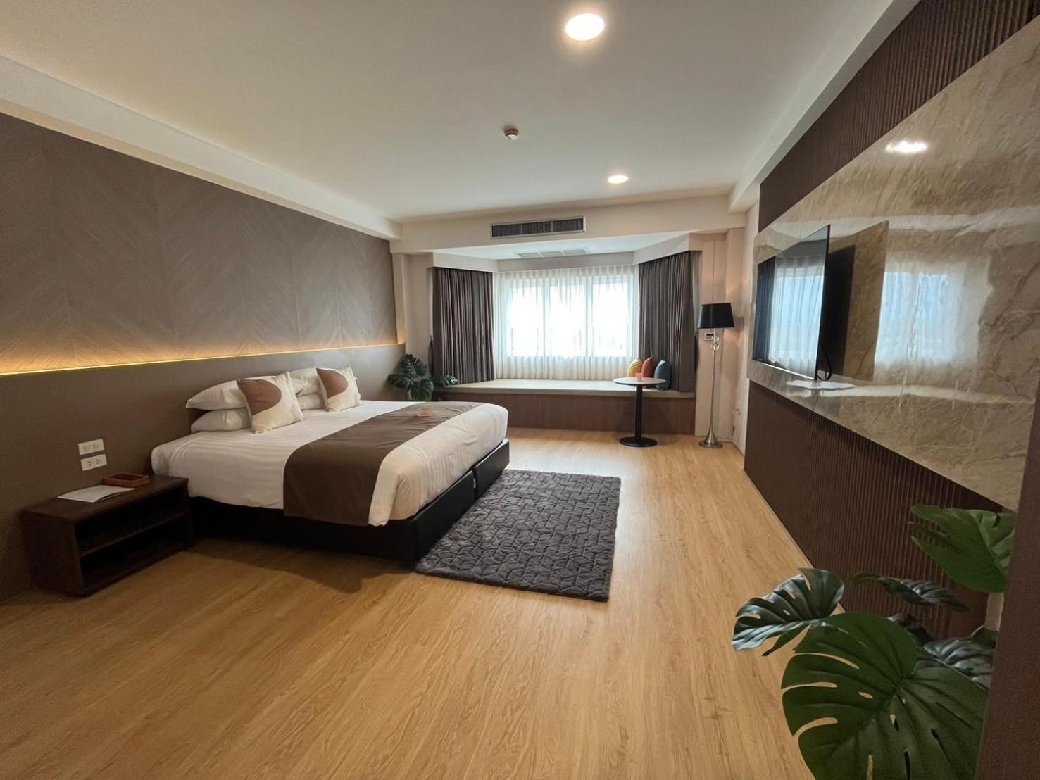 Siamgrand Hotel Udon Thani Ngoại thất bức ảnh