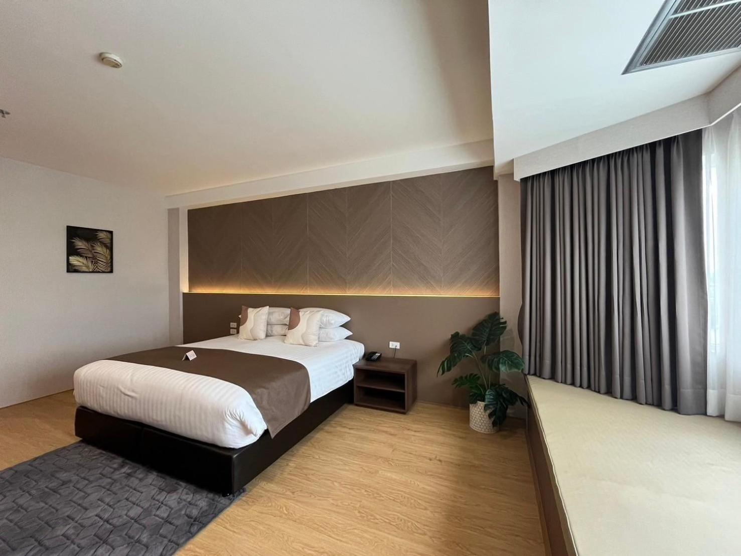 Siamgrand Hotel Udon Thani Ngoại thất bức ảnh