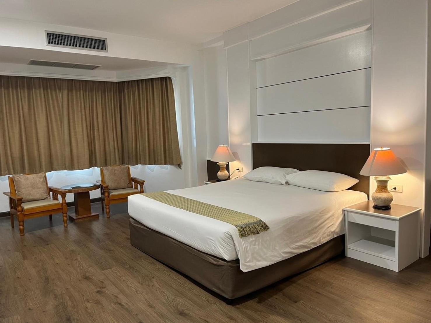 Siamgrand Hotel Udon Thani Ngoại thất bức ảnh