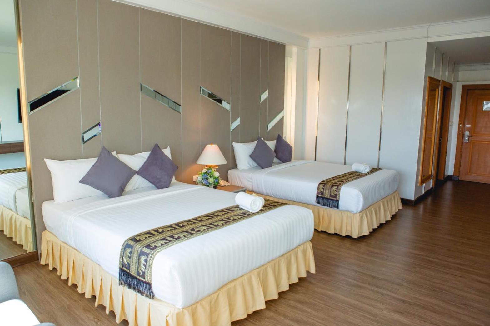 Siamgrand Hotel Udon Thani Ngoại thất bức ảnh