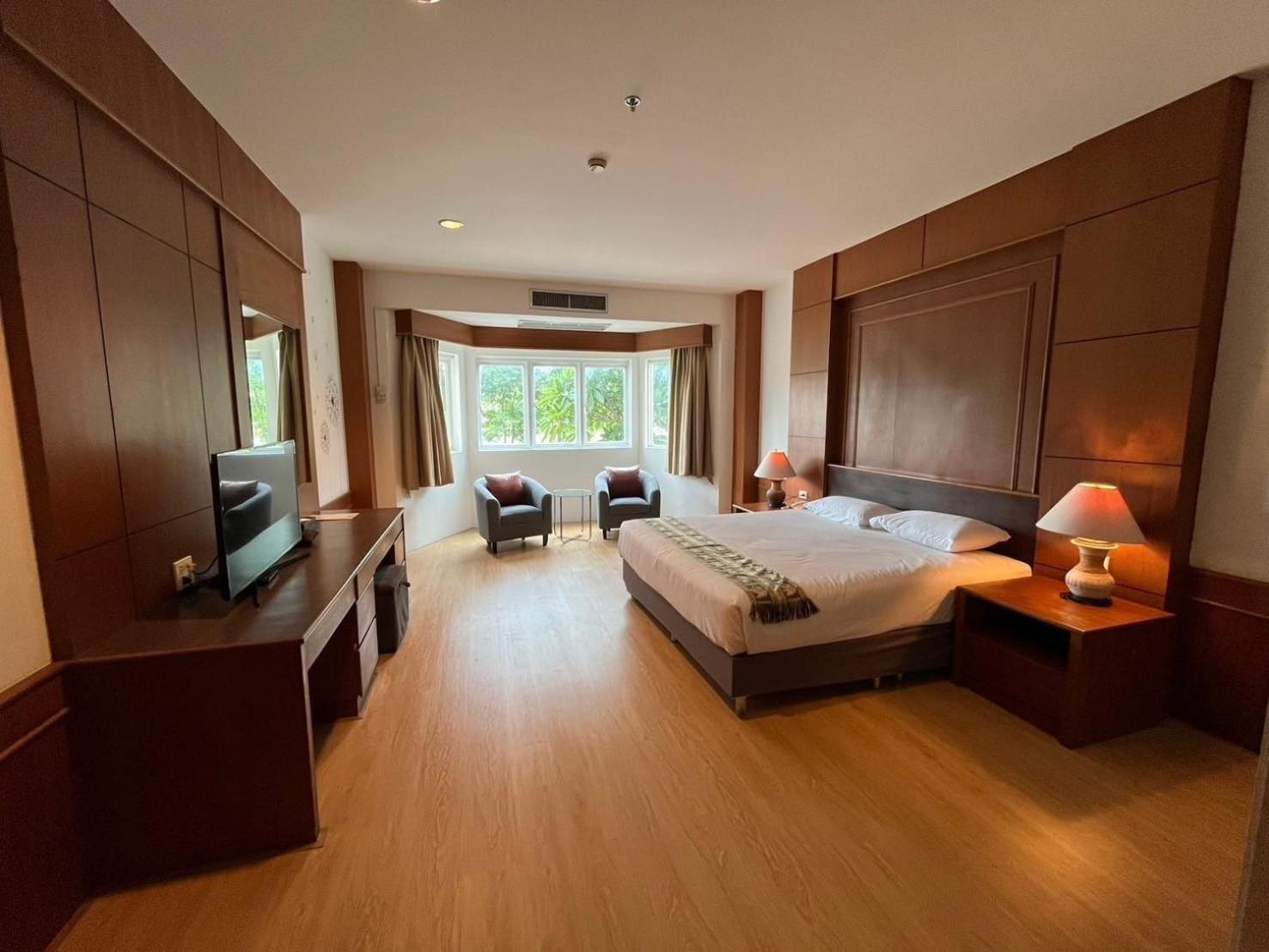 Siamgrand Hotel Udon Thani Ngoại thất bức ảnh