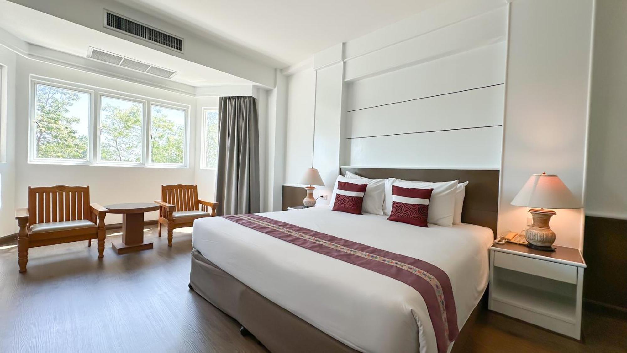Siamgrand Hotel Udon Thani Phòng bức ảnh