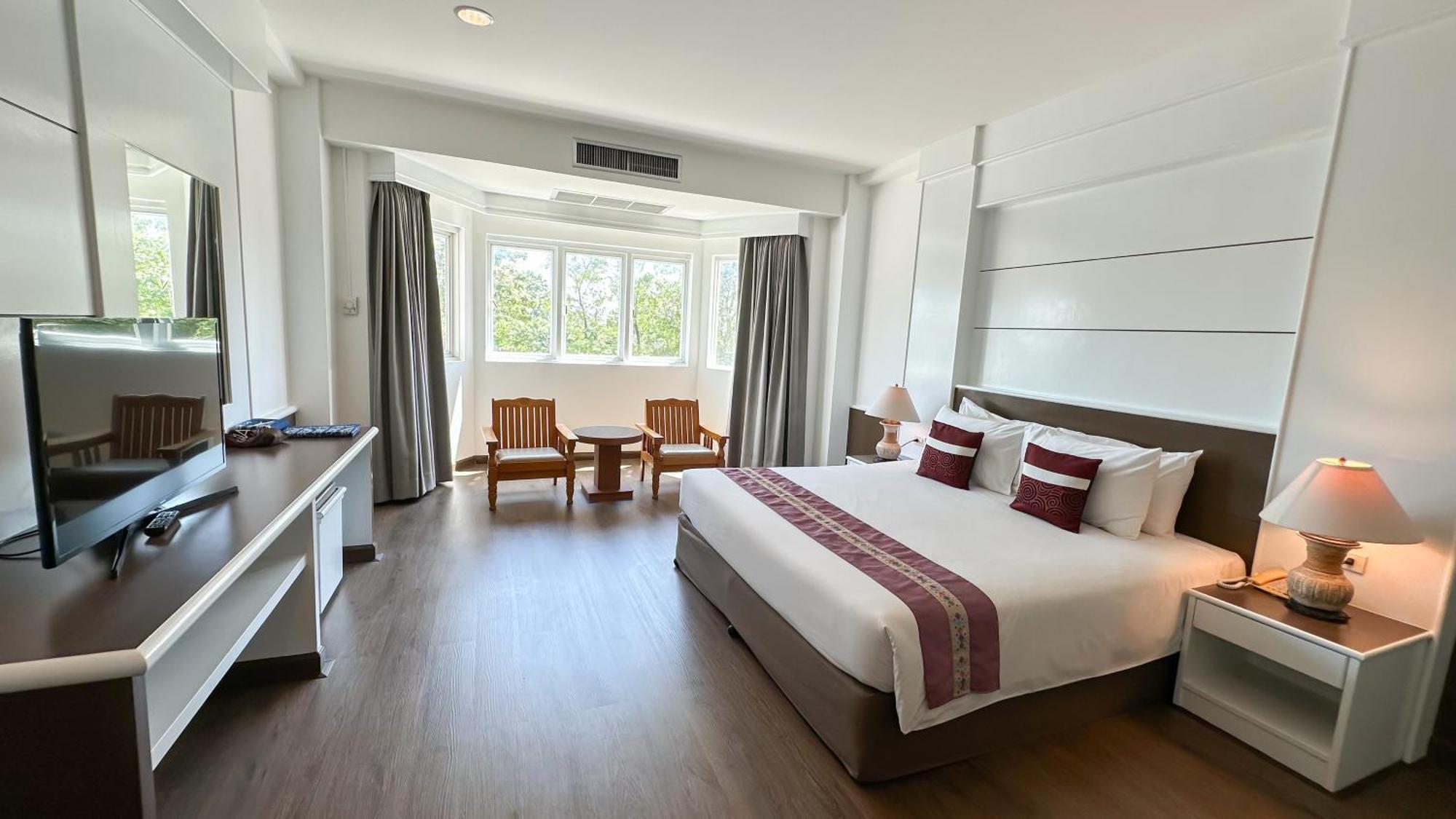 Siamgrand Hotel Udon Thani Ngoại thất bức ảnh