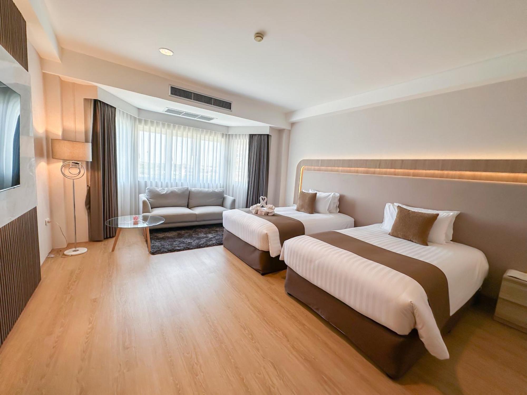 Siamgrand Hotel Udon Thani Phòng bức ảnh