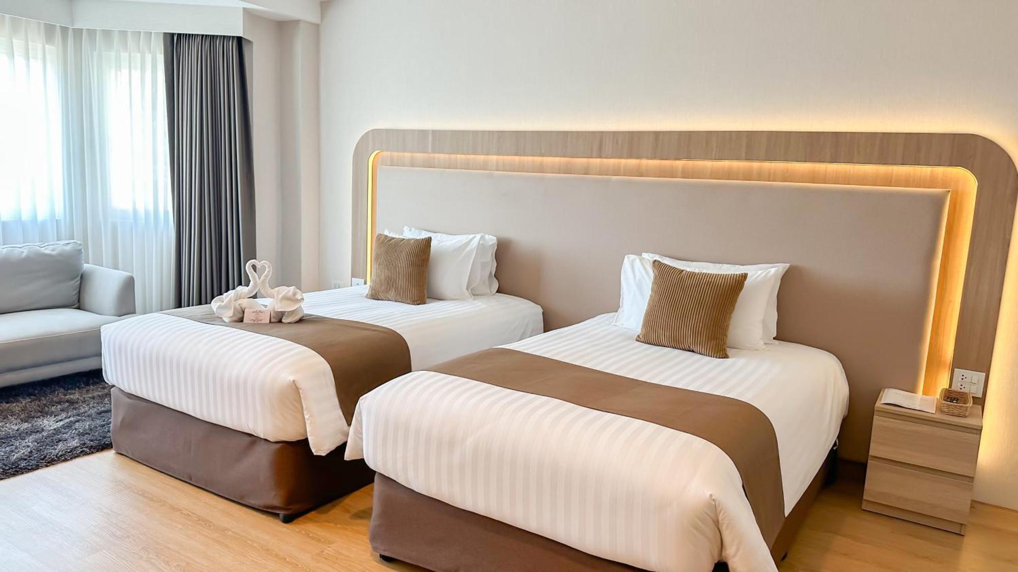 Siamgrand Hotel Udon Thani Phòng bức ảnh