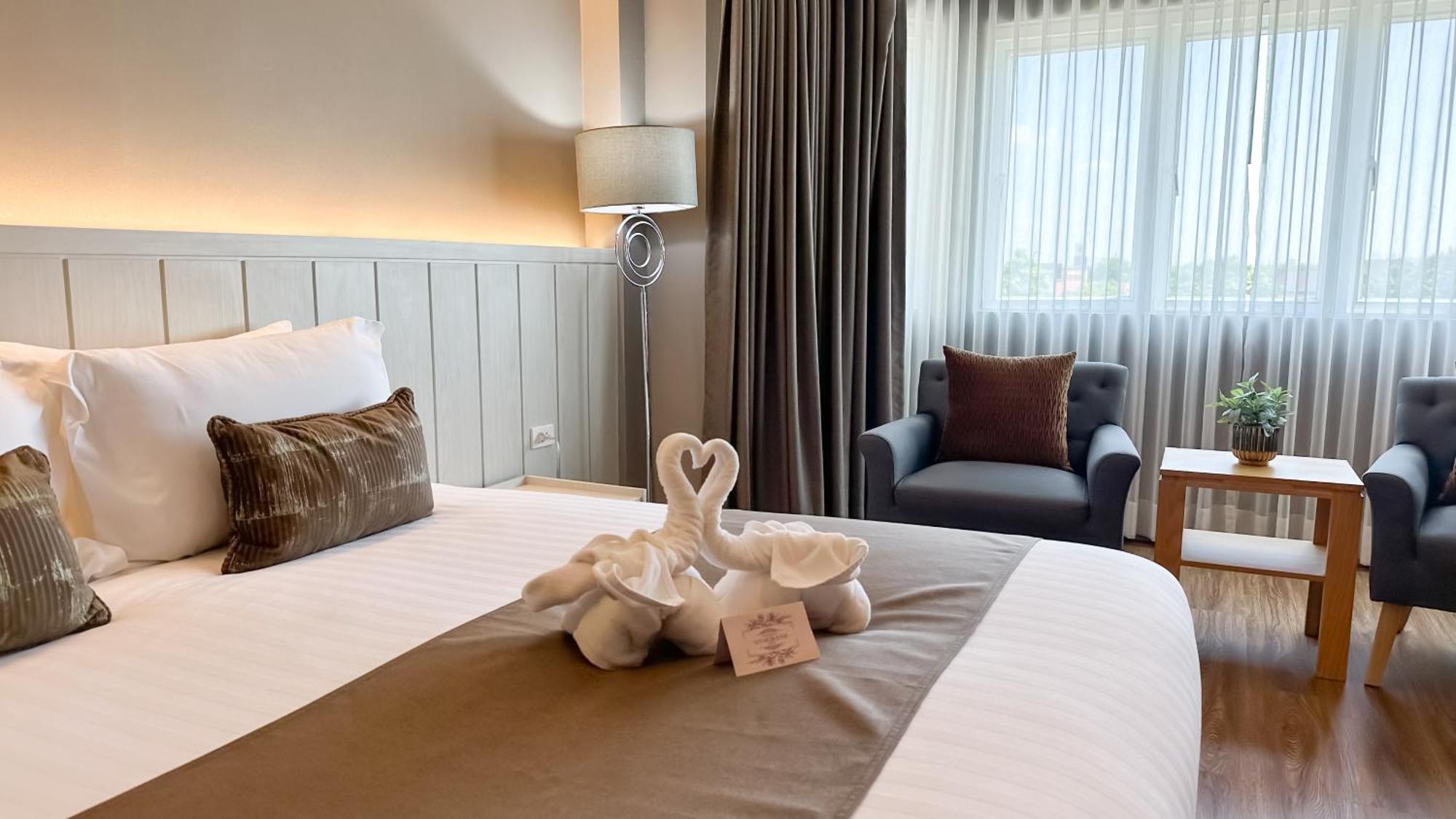 Siamgrand Hotel Udon Thani Phòng bức ảnh