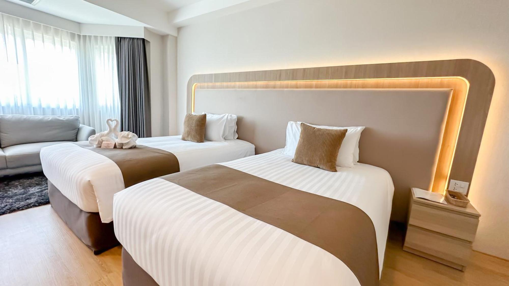 Siamgrand Hotel Udon Thani Phòng bức ảnh