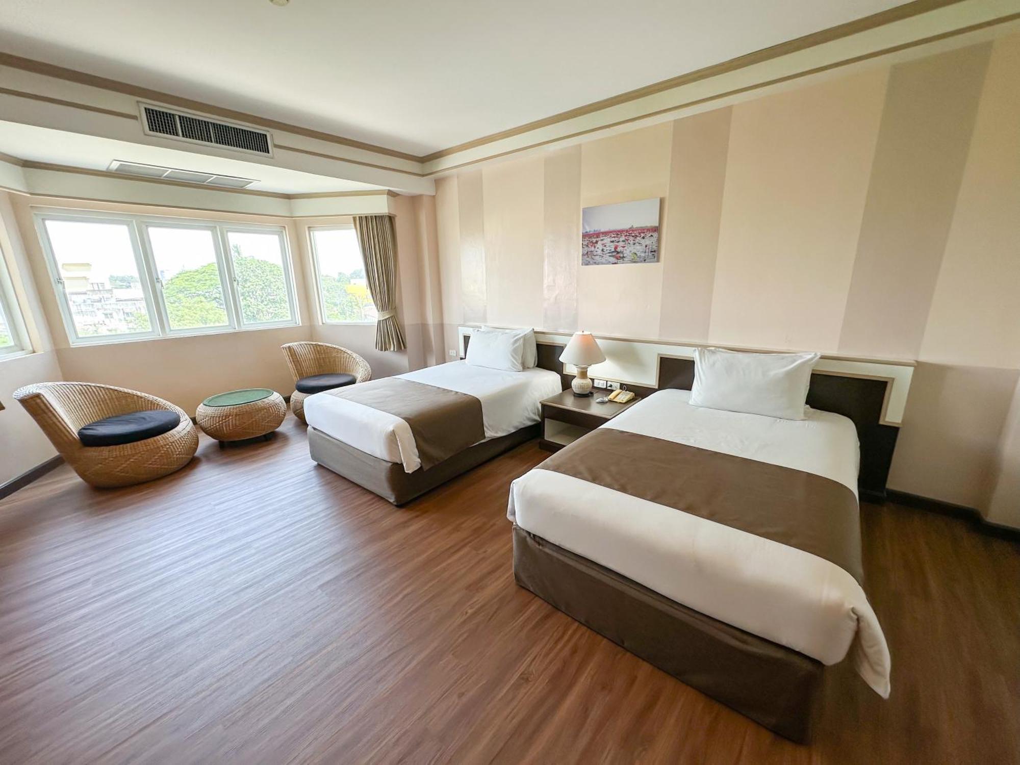 Siamgrand Hotel Udon Thani Phòng bức ảnh