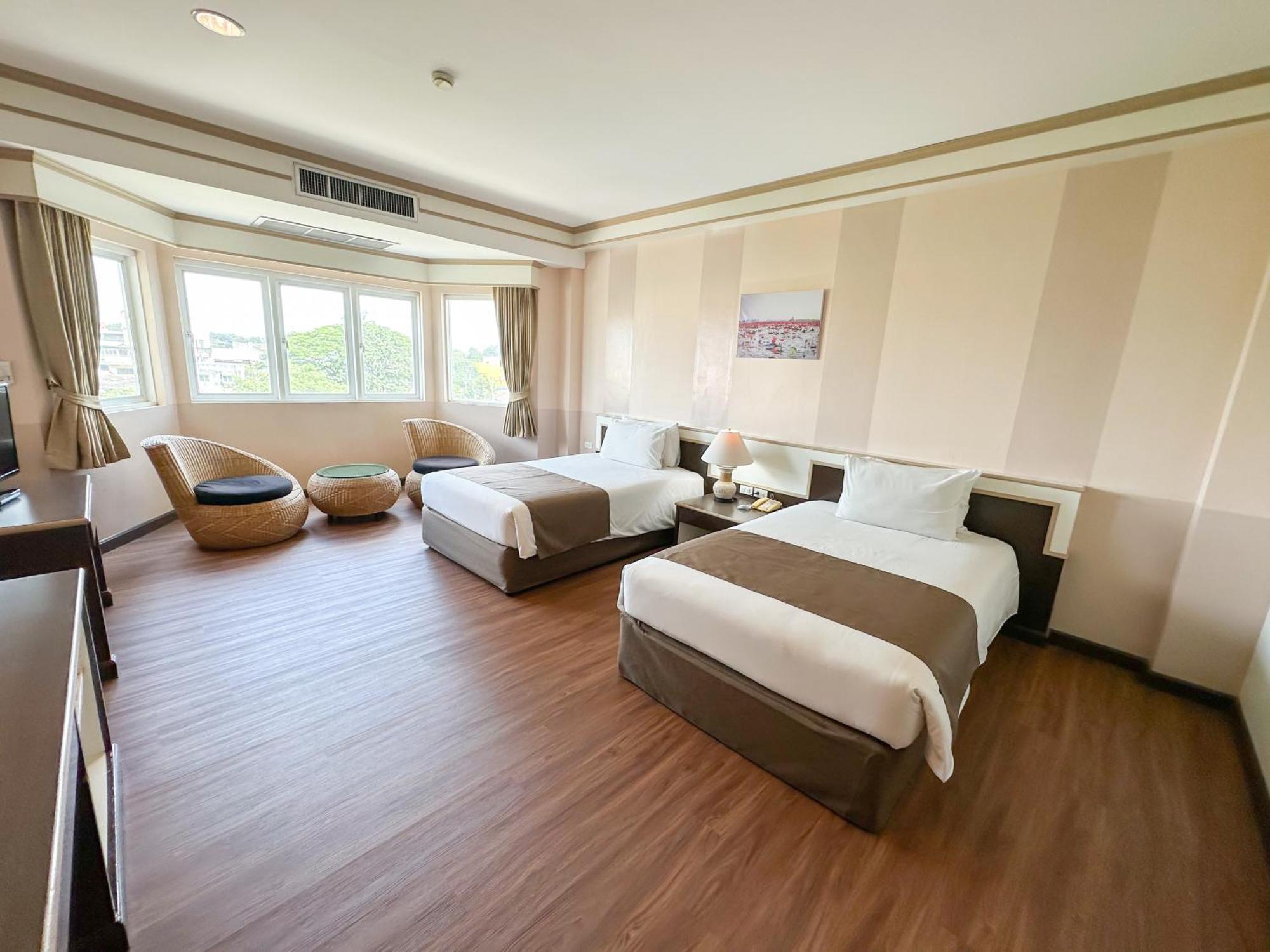 Siamgrand Hotel Udon Thani Phòng bức ảnh