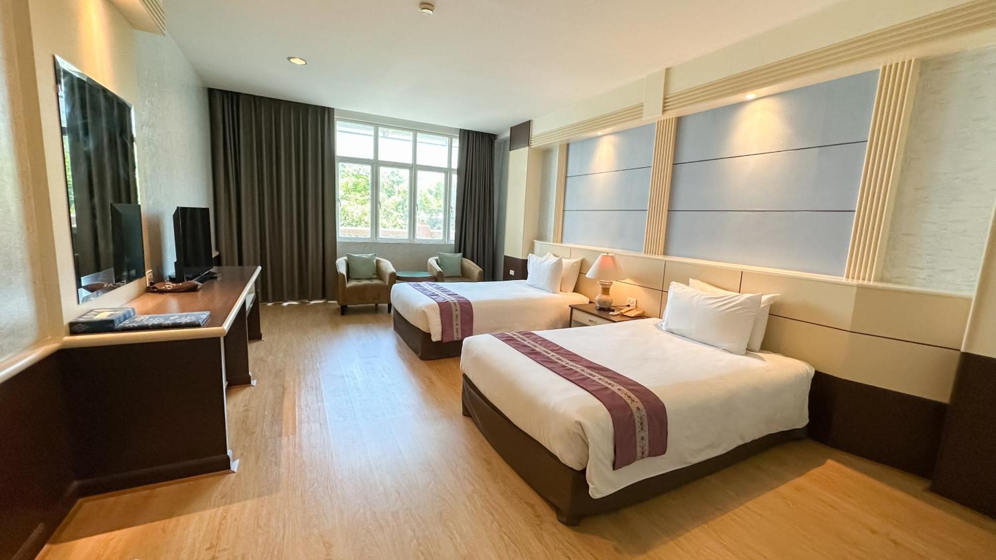 Siamgrand Hotel Udon Thani Phòng bức ảnh