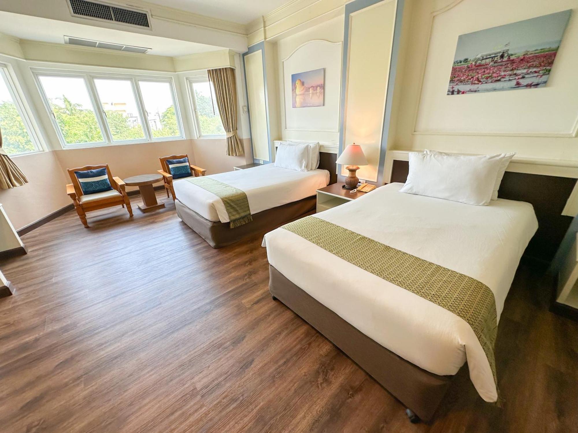 Siamgrand Hotel Udon Thani Phòng bức ảnh