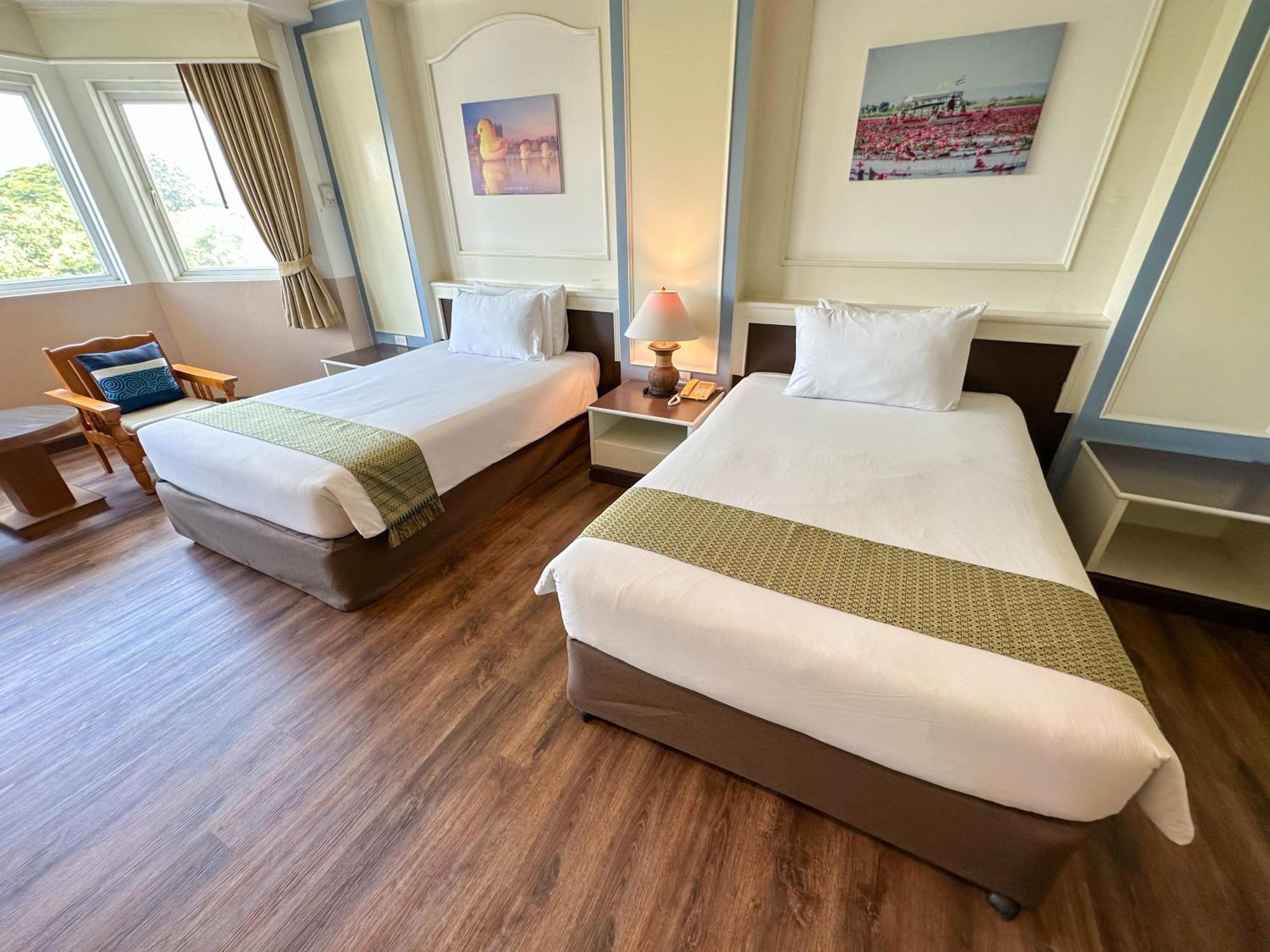Siamgrand Hotel Udon Thani Phòng bức ảnh