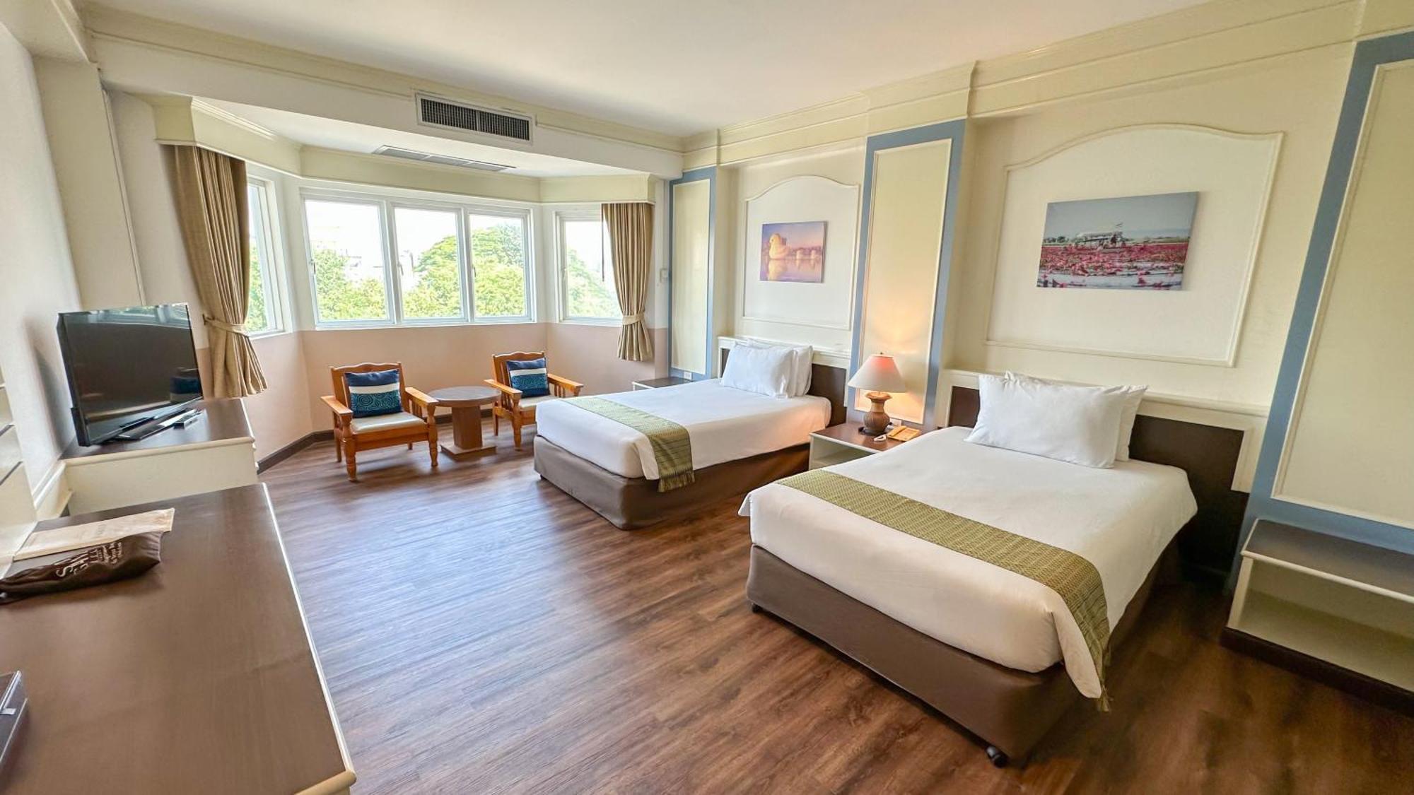 Siamgrand Hotel Udon Thani Phòng bức ảnh
