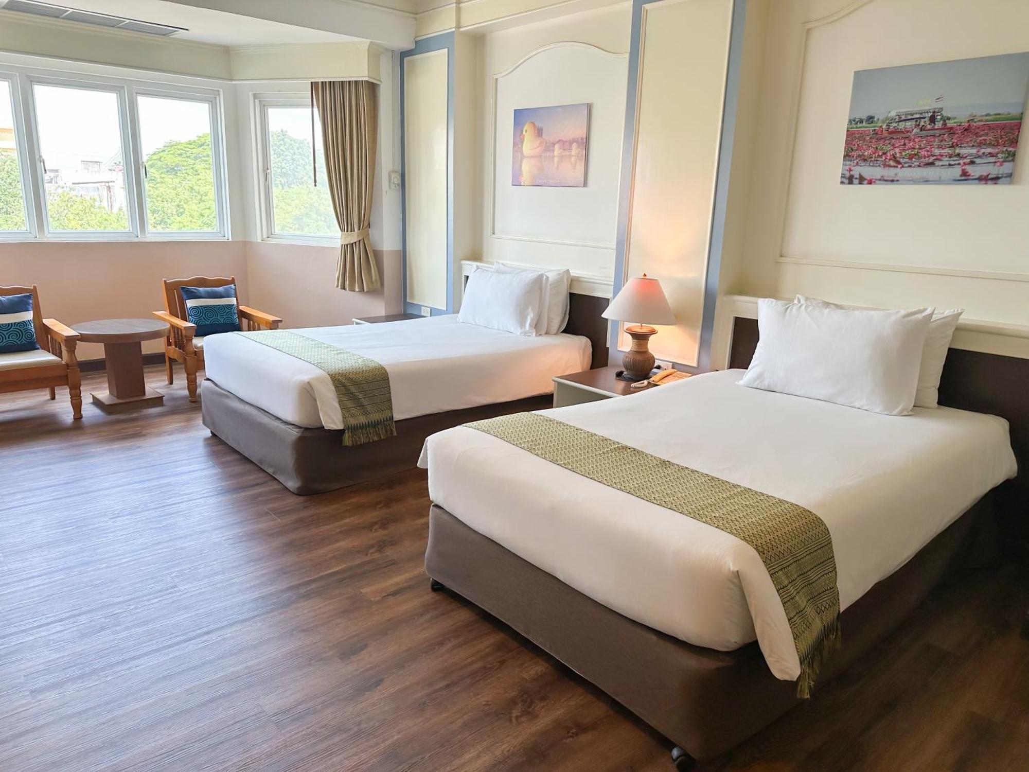 Siamgrand Hotel Udon Thani Phòng bức ảnh