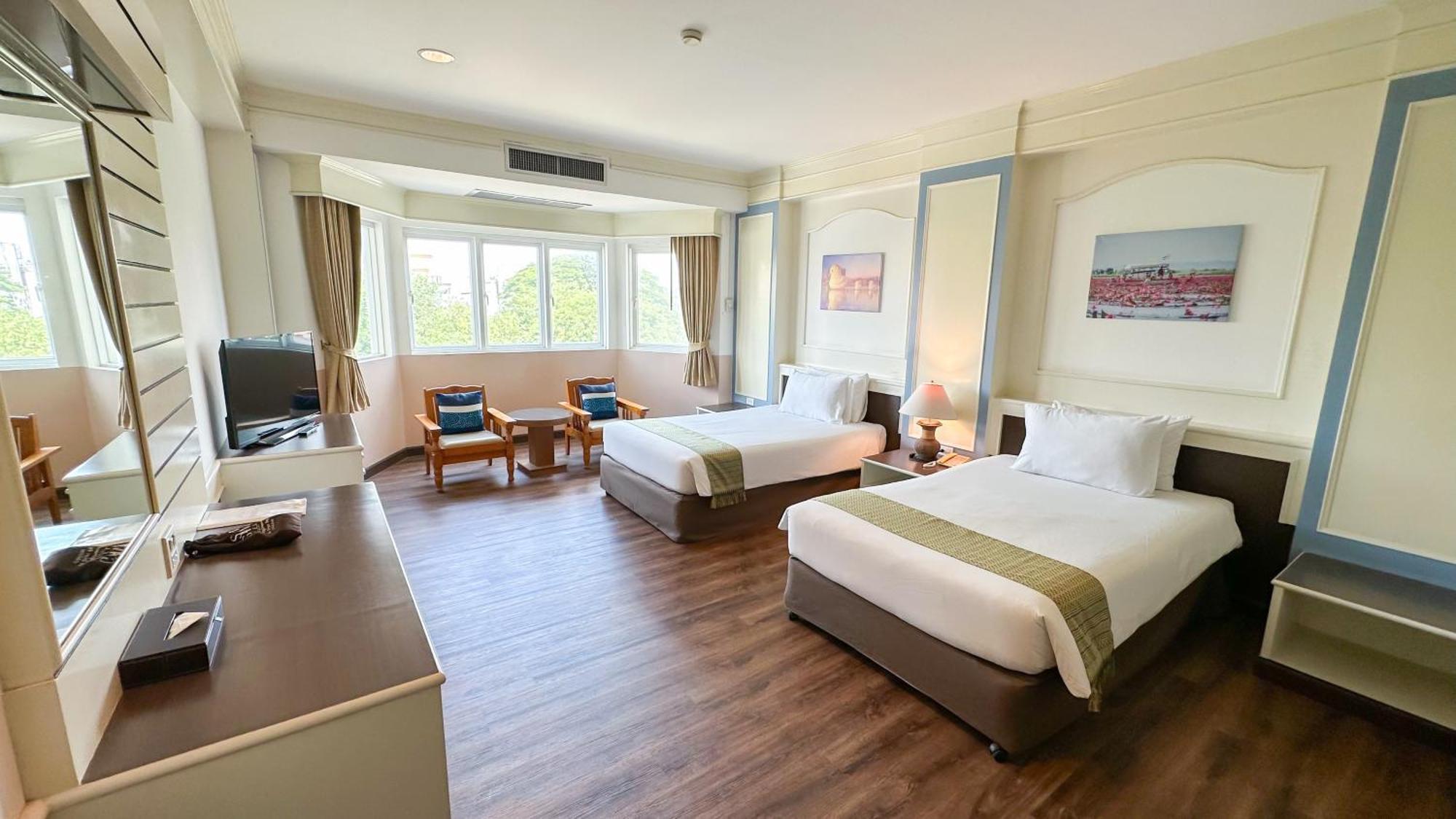 Siamgrand Hotel Udon Thani Phòng bức ảnh