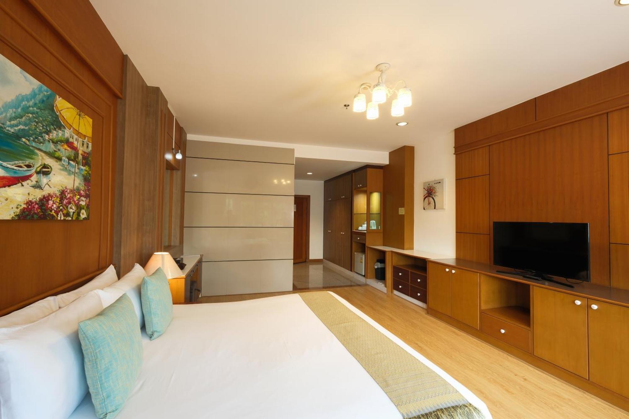 Siamgrand Hotel Udon Thani Phòng bức ảnh