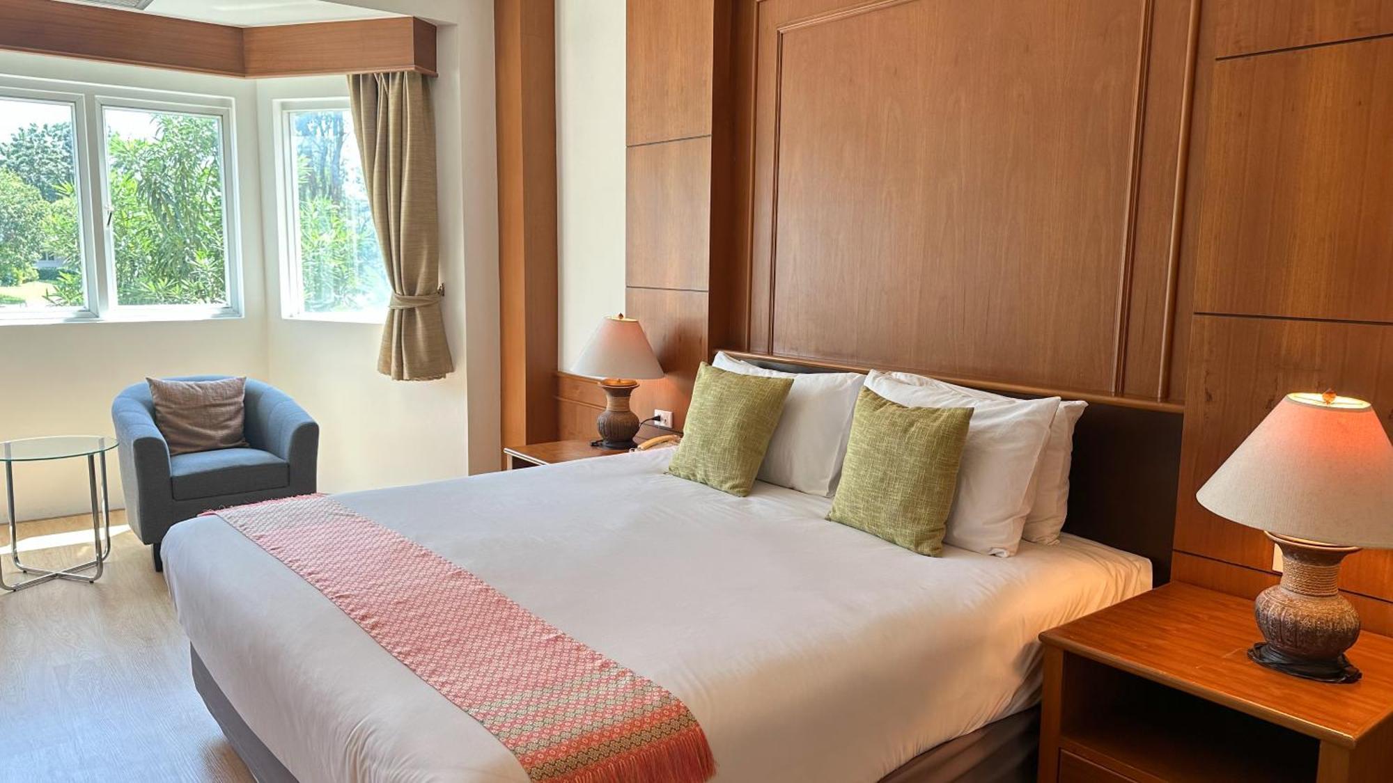 Siamgrand Hotel Udon Thani Phòng bức ảnh